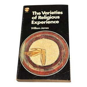 The Varieties of Religious Experience William James Paperback